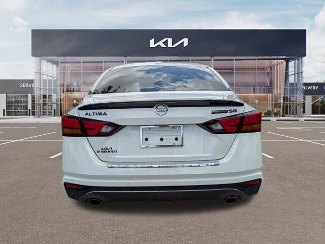 2022 Nissan Altima