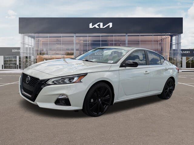 2022 Nissan Altima
