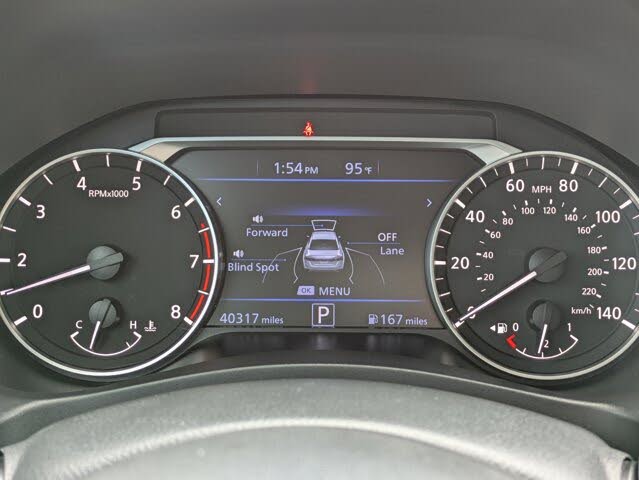 2022 Nissan Altima