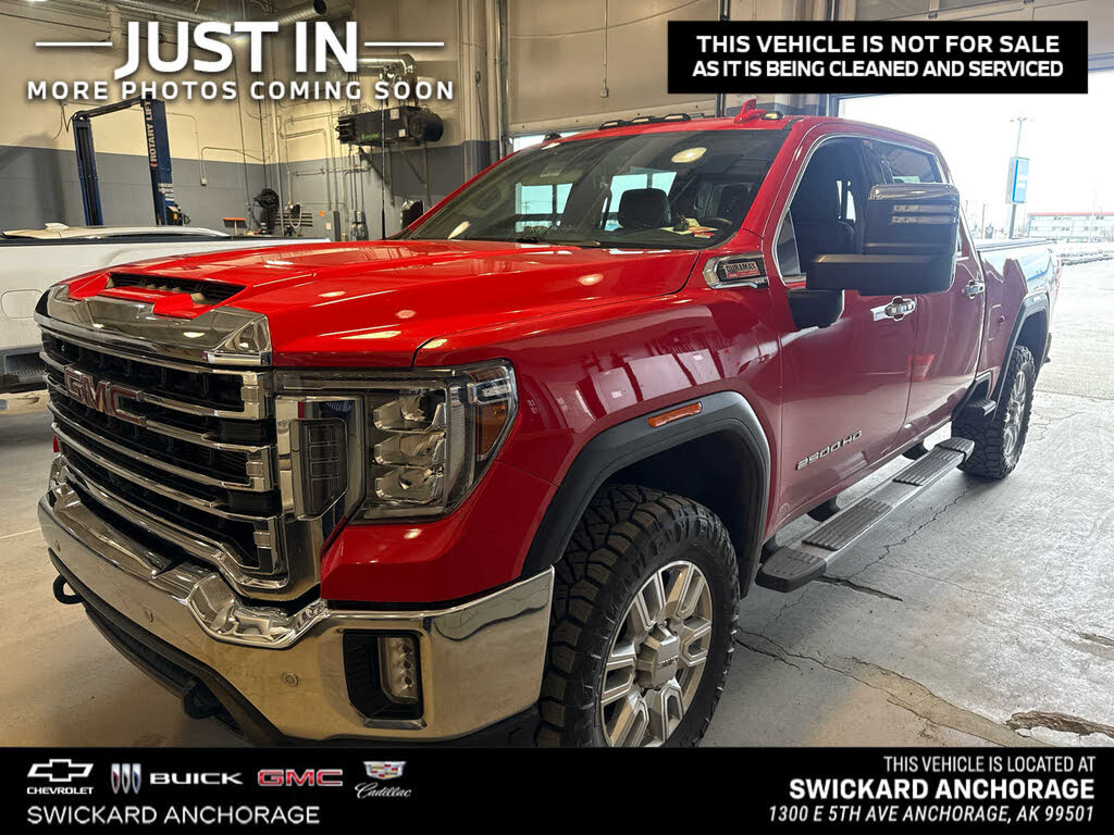 2023 GMC Sierra 2500HD