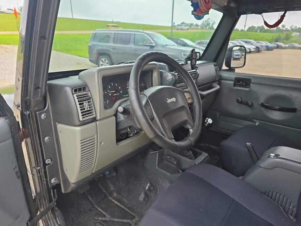 2006 Jeep Wrangler
