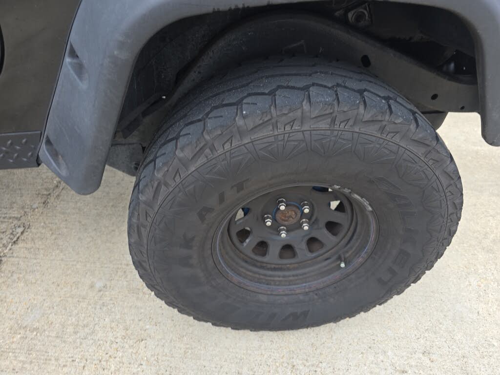 2006 Jeep Wrangler