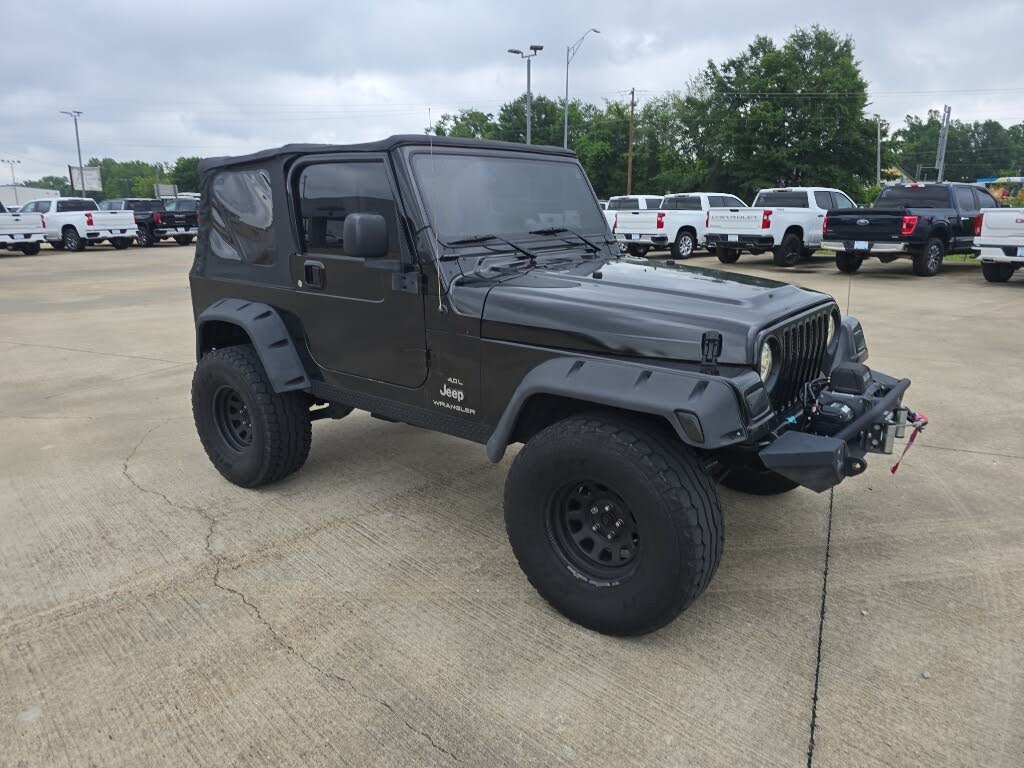 2006 Jeep Wrangler