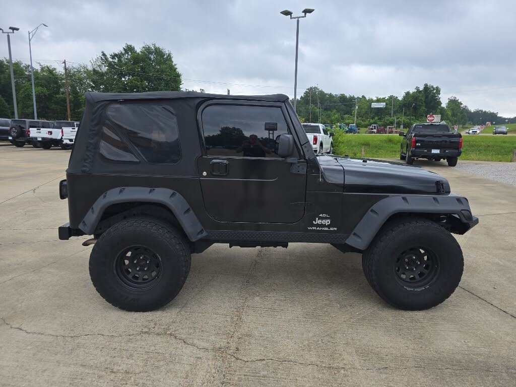 2006 Jeep Wrangler