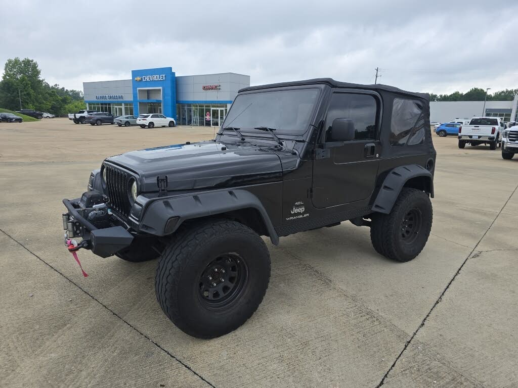2006 Jeep Wrangler