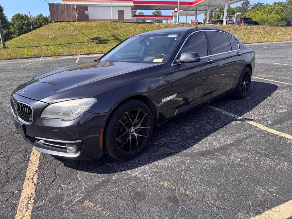 2013 BMW 7 Series