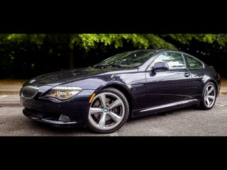 2010 BMW 6 Series