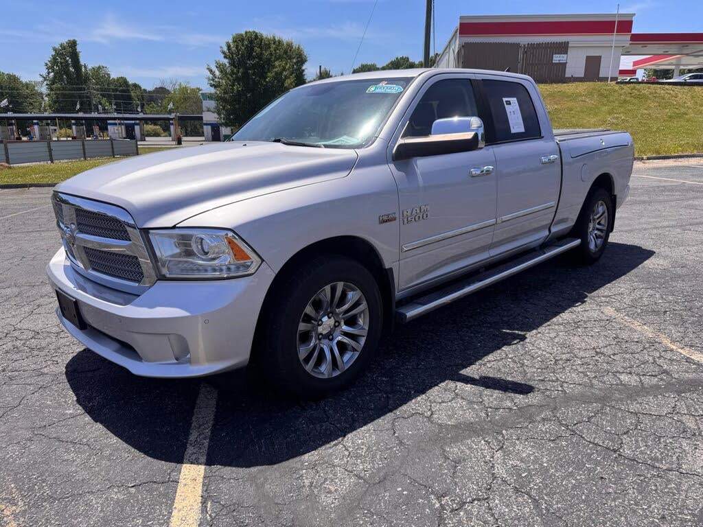 2014 Ram 1500