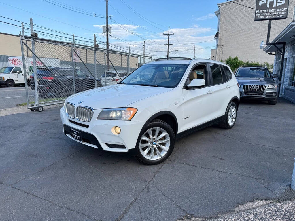 2014 BMW X3