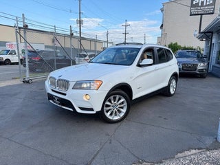 2014 BMW X3