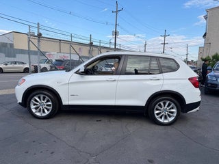 2014 BMW X3