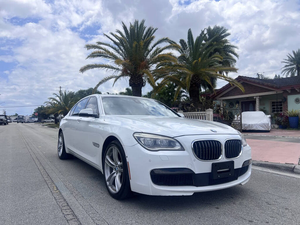 BMW 7 Series