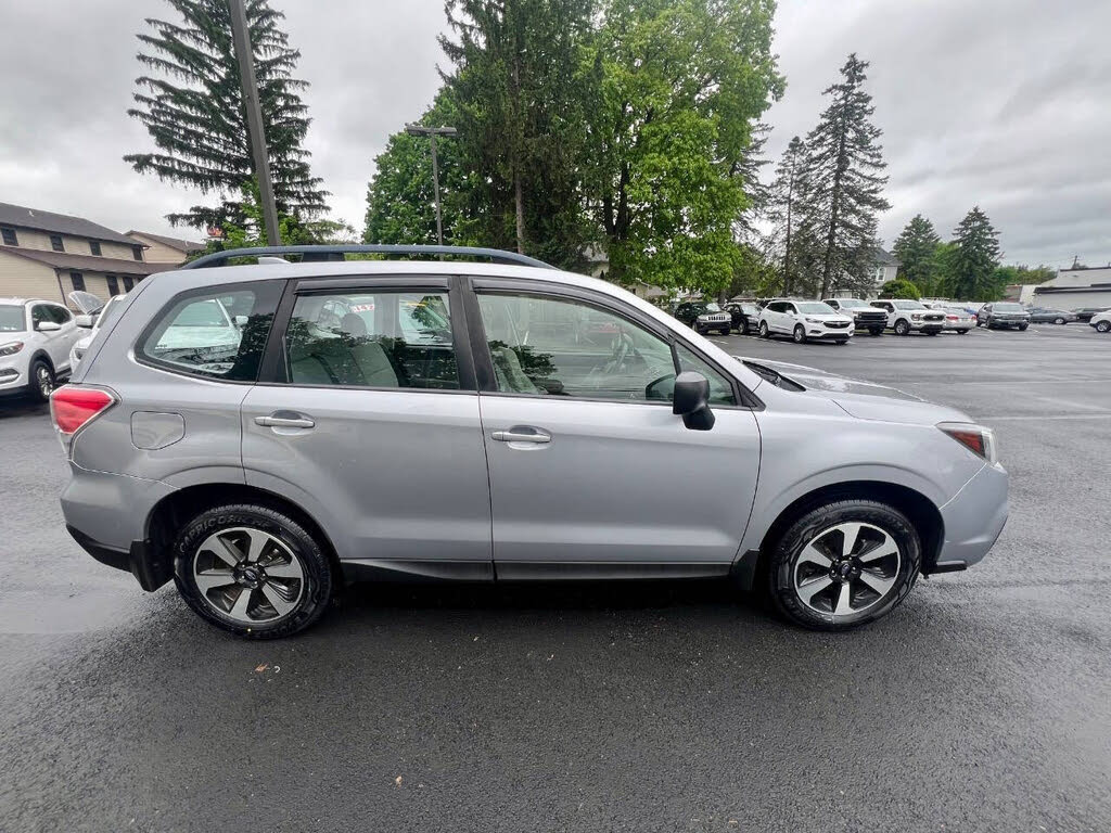 2018 Subaru Forester