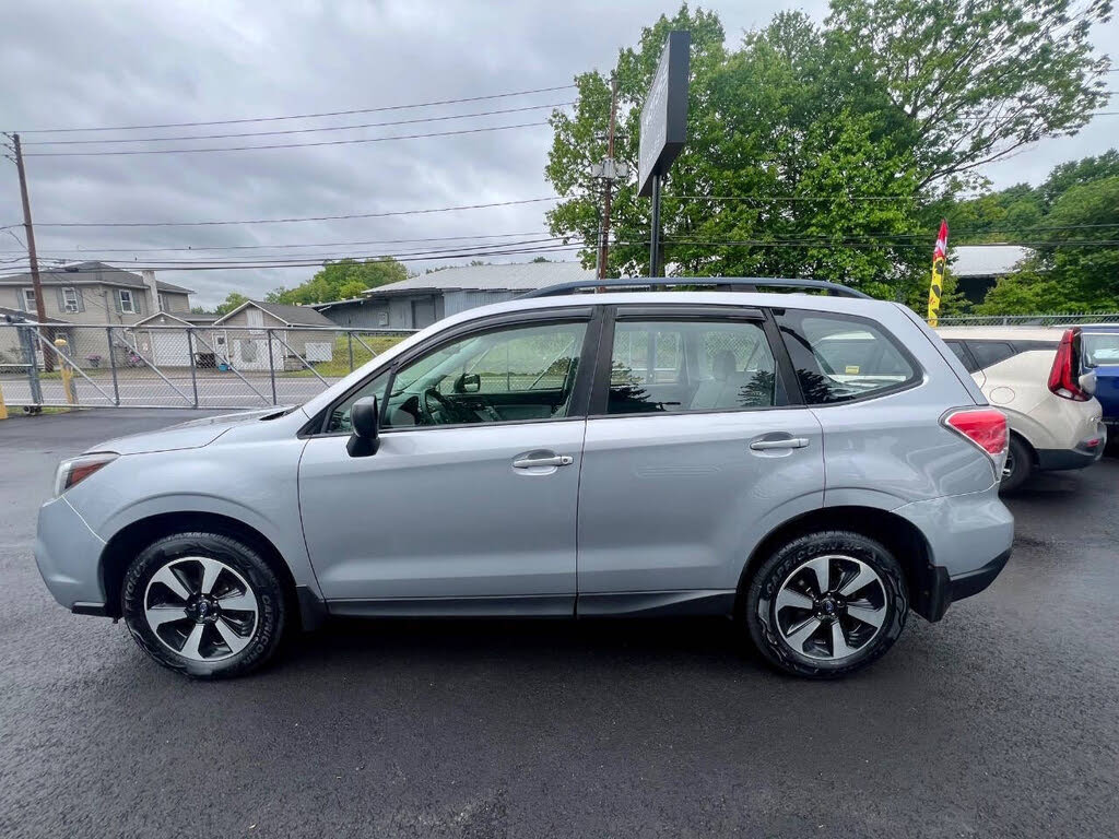 2018 Subaru Forester