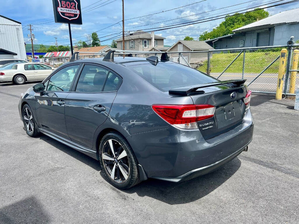 2019 Subaru Impreza