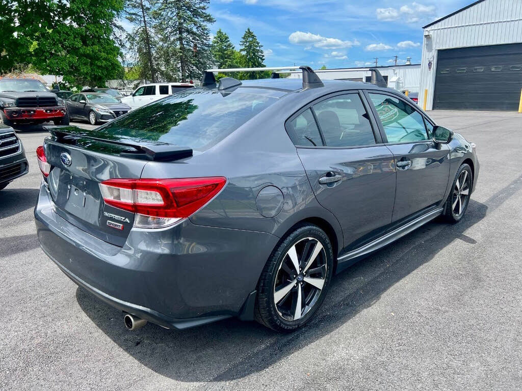 2019 Subaru Impreza