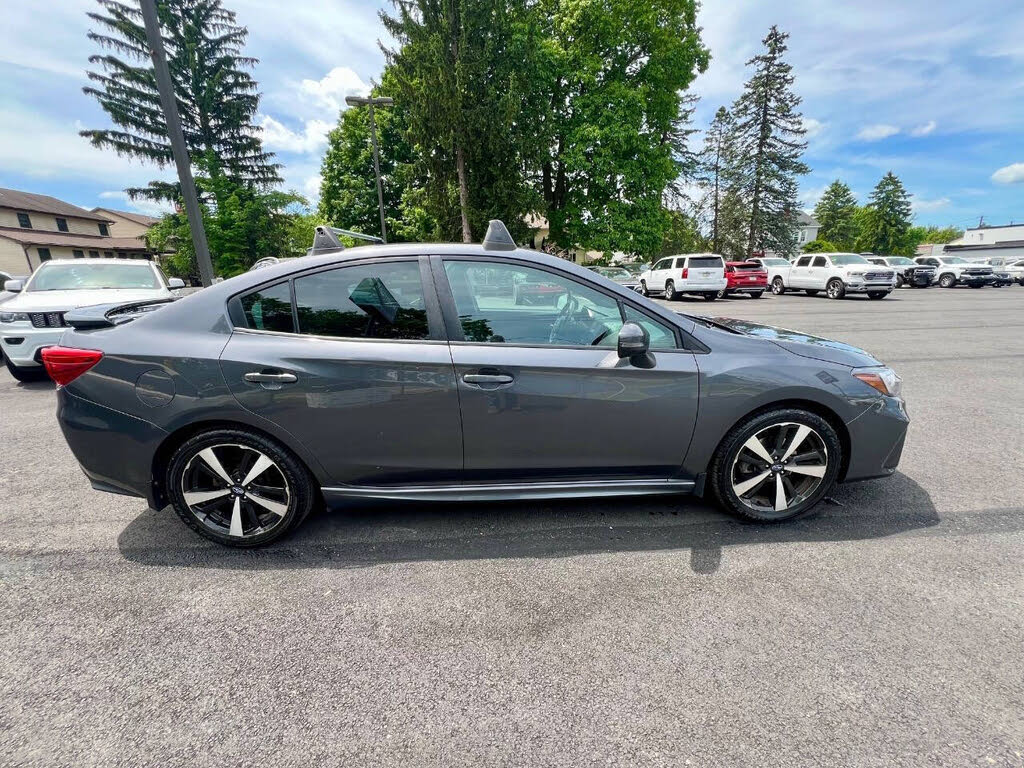 2019 Subaru Impreza