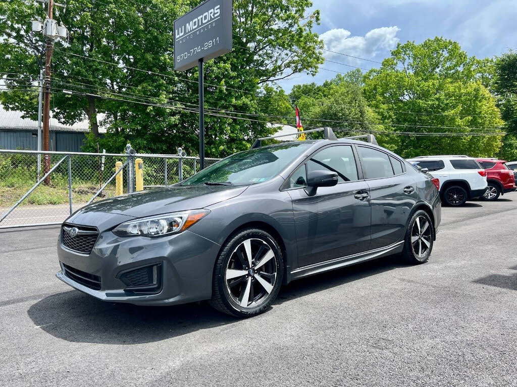 2019 Subaru Impreza