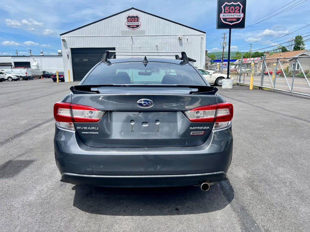 2019 Subaru Impreza