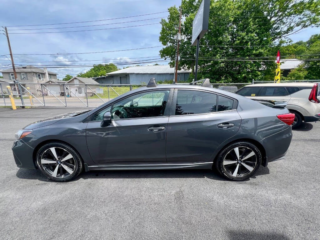 2019 Subaru Impreza