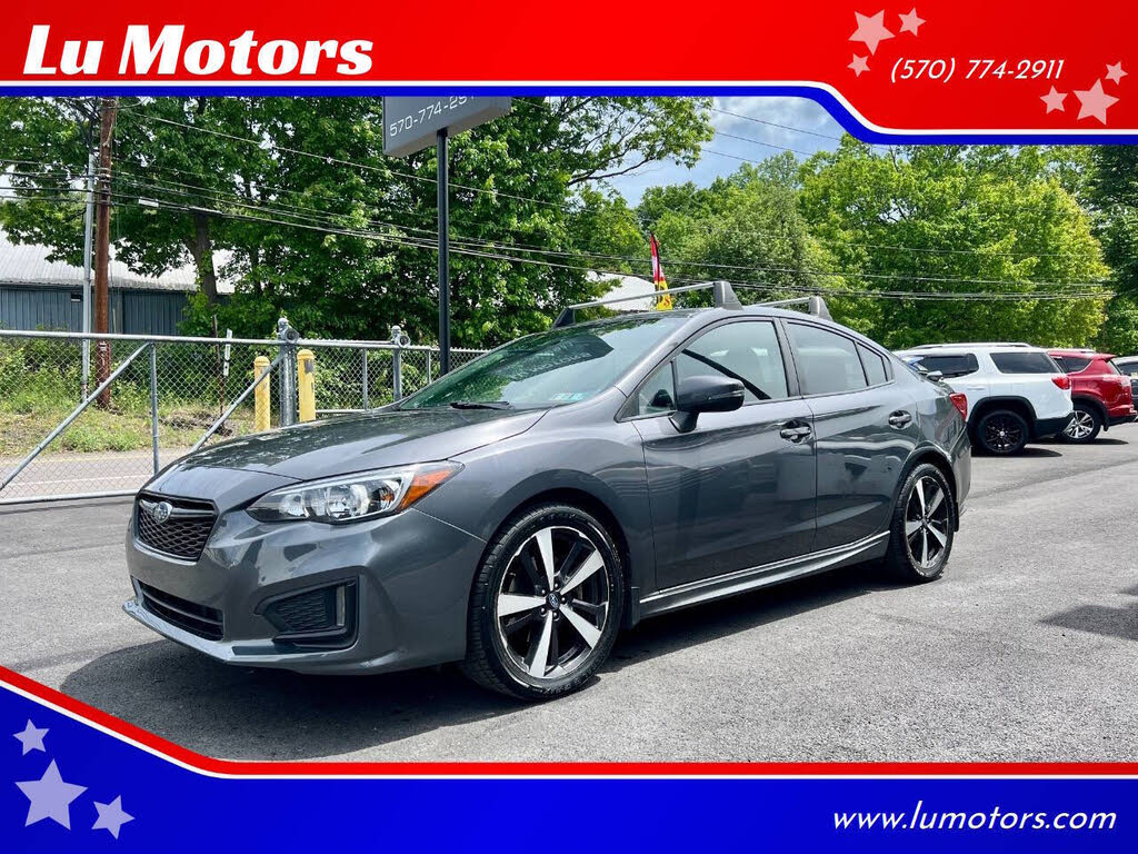 2019 Subaru Impreza
