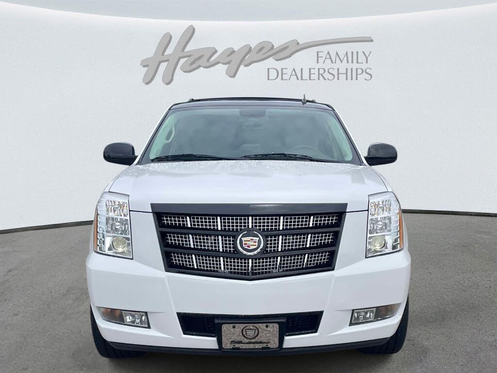 2012 Cadillac Escalade