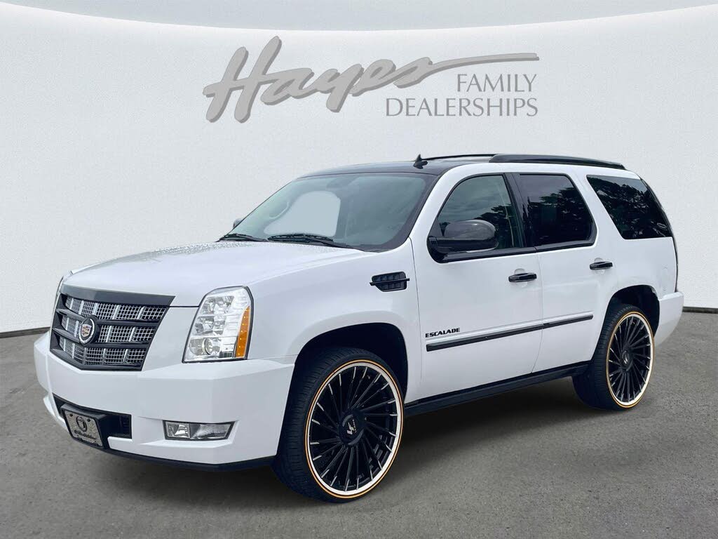 2012 Cadillac Escalade