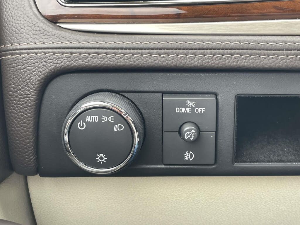 2012 Cadillac Escalade