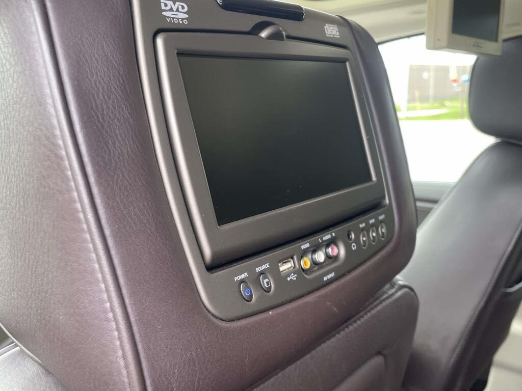 2012 Cadillac Escalade