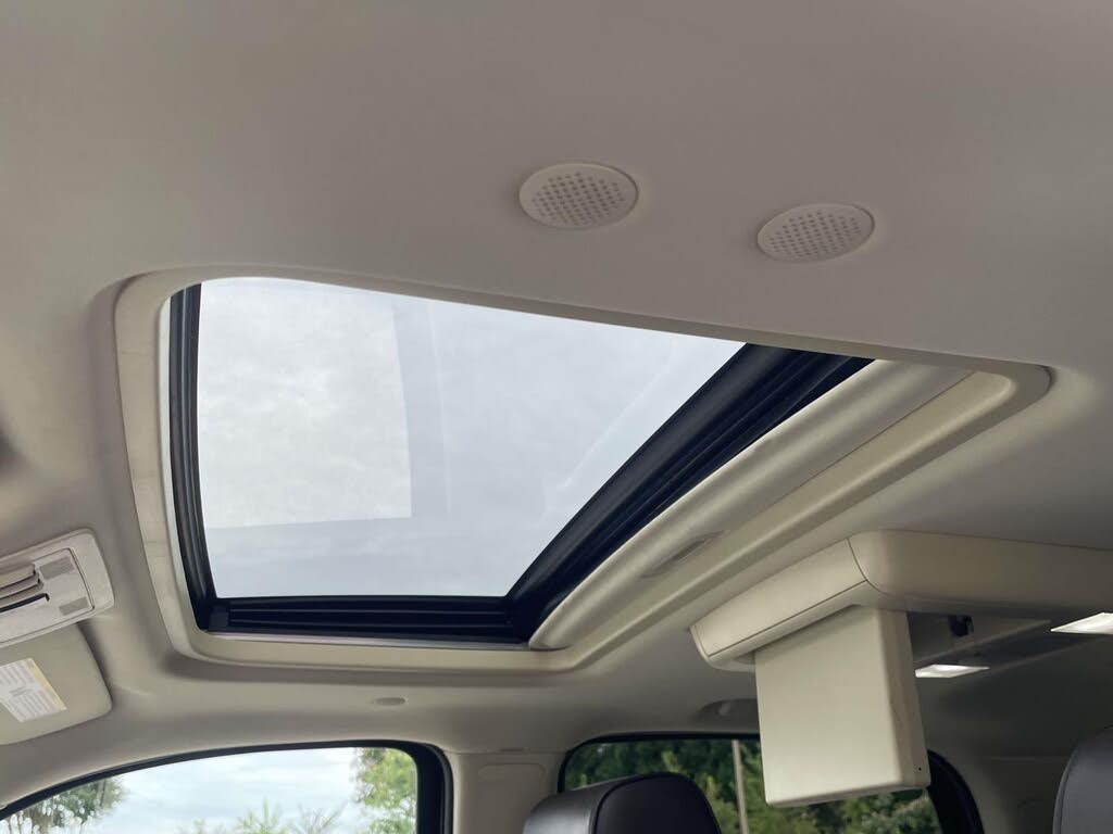 2012 Cadillac Escalade