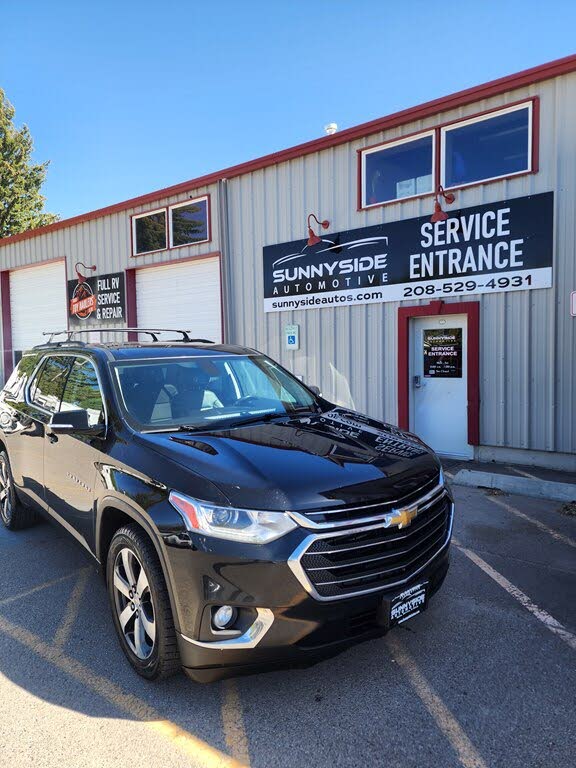 2019 Chevrolet Traverse