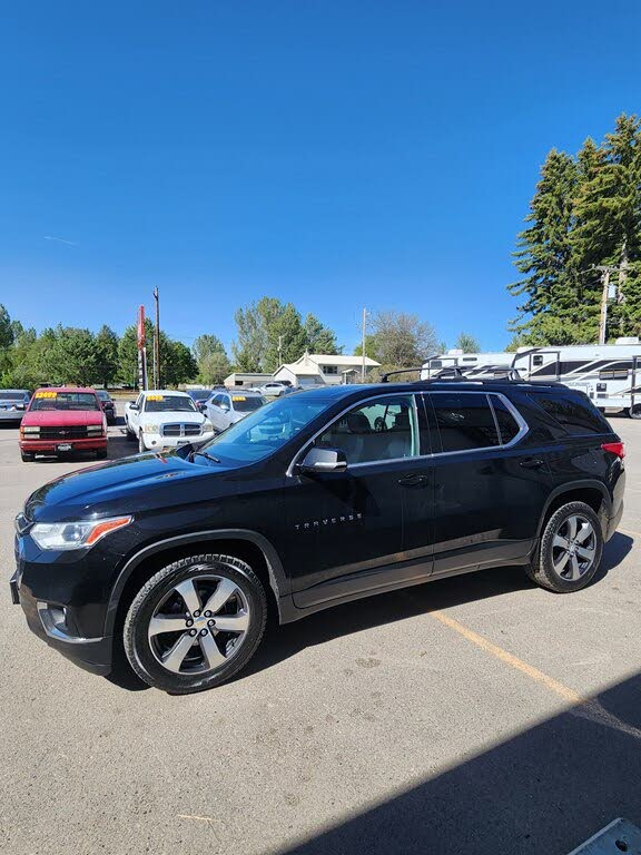 2019 Chevrolet Traverse
