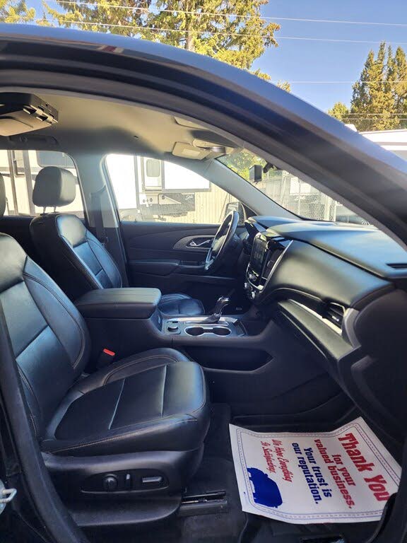 2019 Chevrolet Traverse