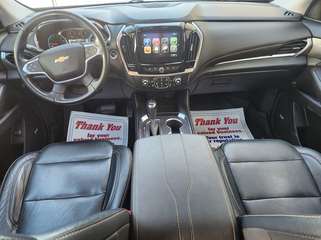 2019 Chevrolet Traverse