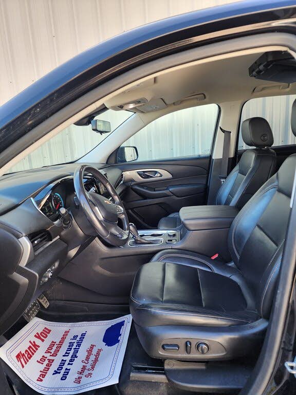 2019 Chevrolet Traverse