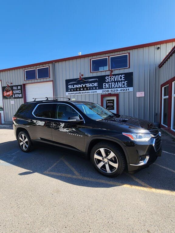 2019 Chevrolet Traverse