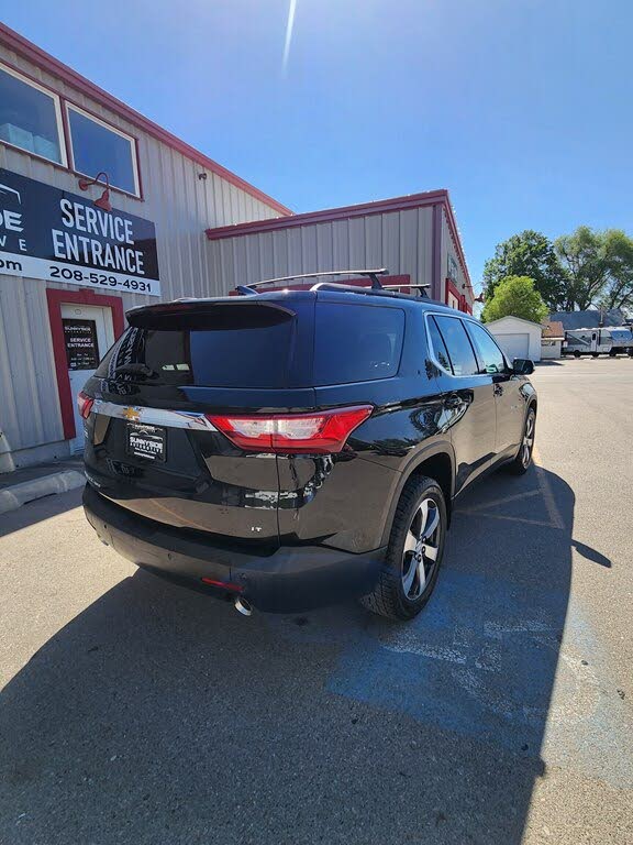 2019 Chevrolet Traverse