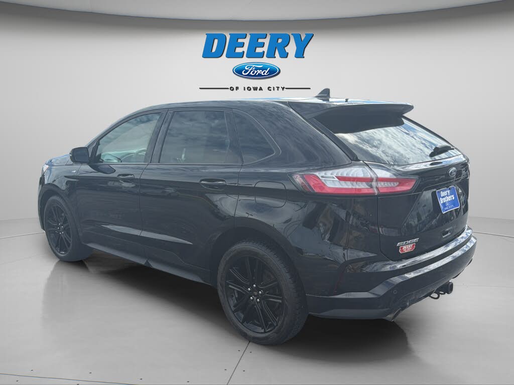 2020 Ford Edge