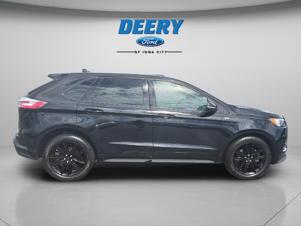 2020 Ford Edge