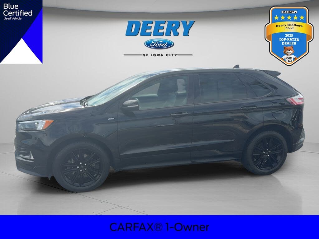 2020 Ford Edge