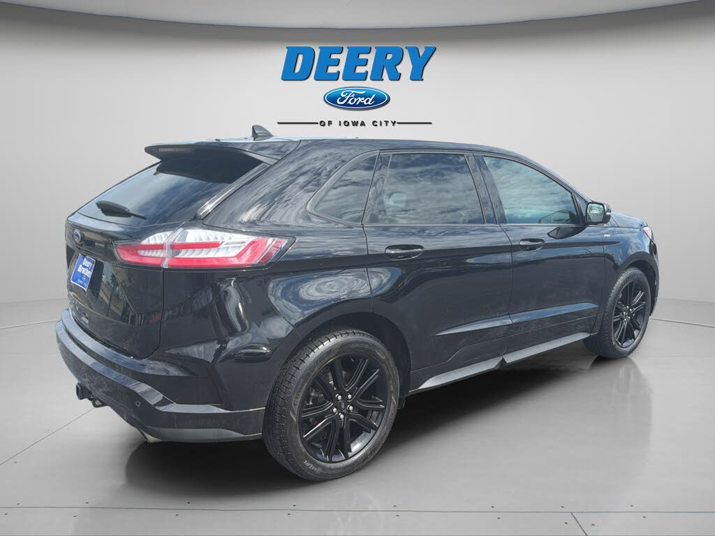 2020 Ford Edge