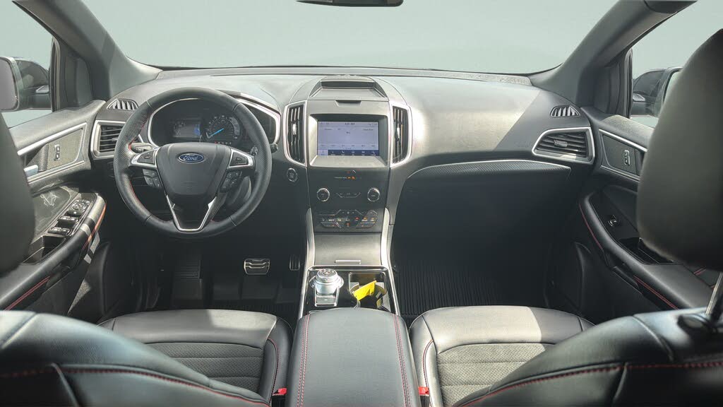 2020 Ford Edge