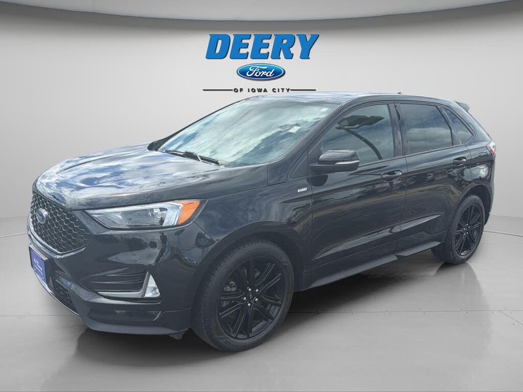 2020 Ford Edge