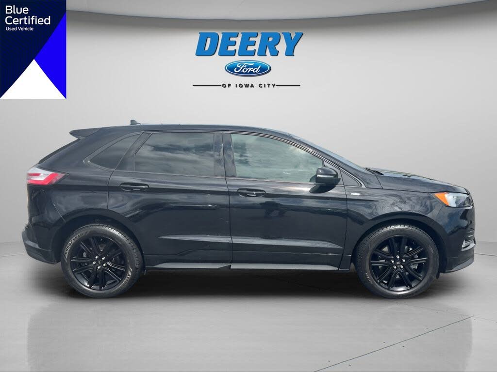 2020 Ford Edge
