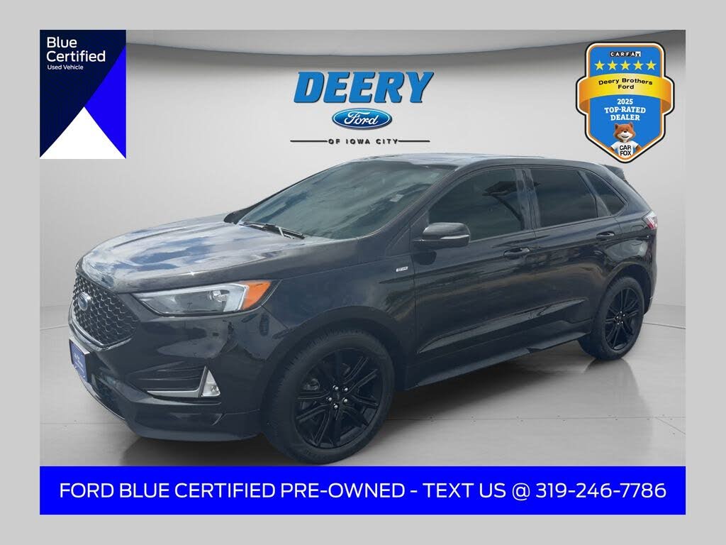 2020 Ford Edge