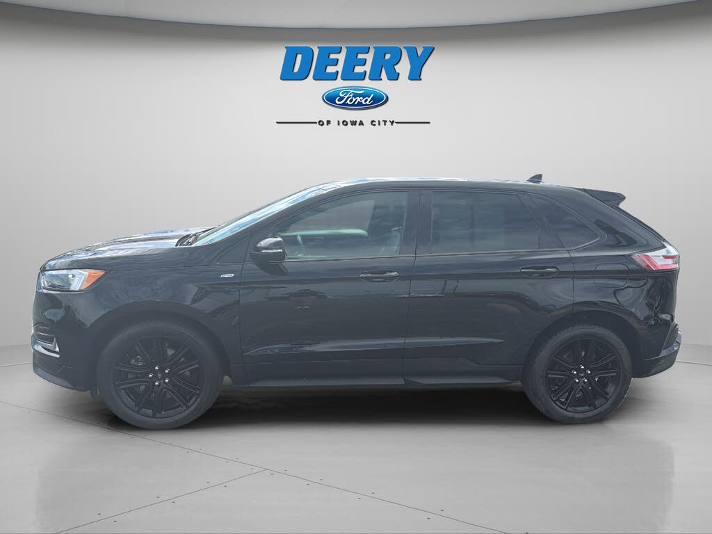 2020 Ford Edge