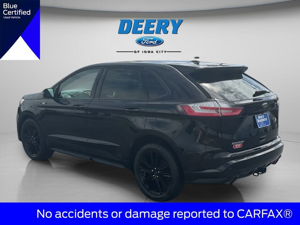 2020 Ford Edge