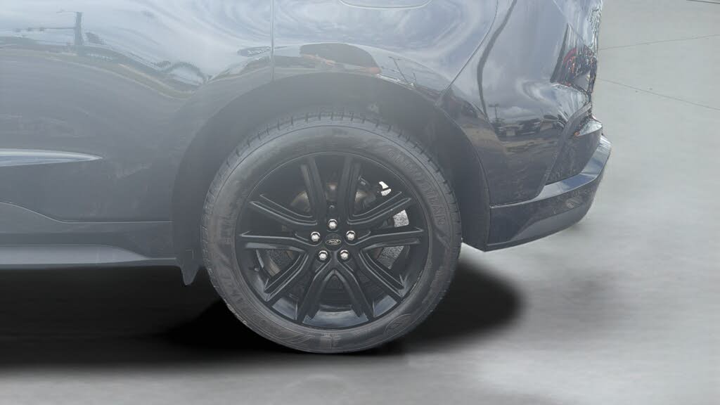 2020 Ford Edge
