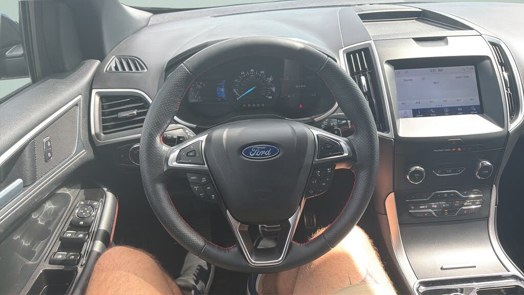 2020 Ford Edge