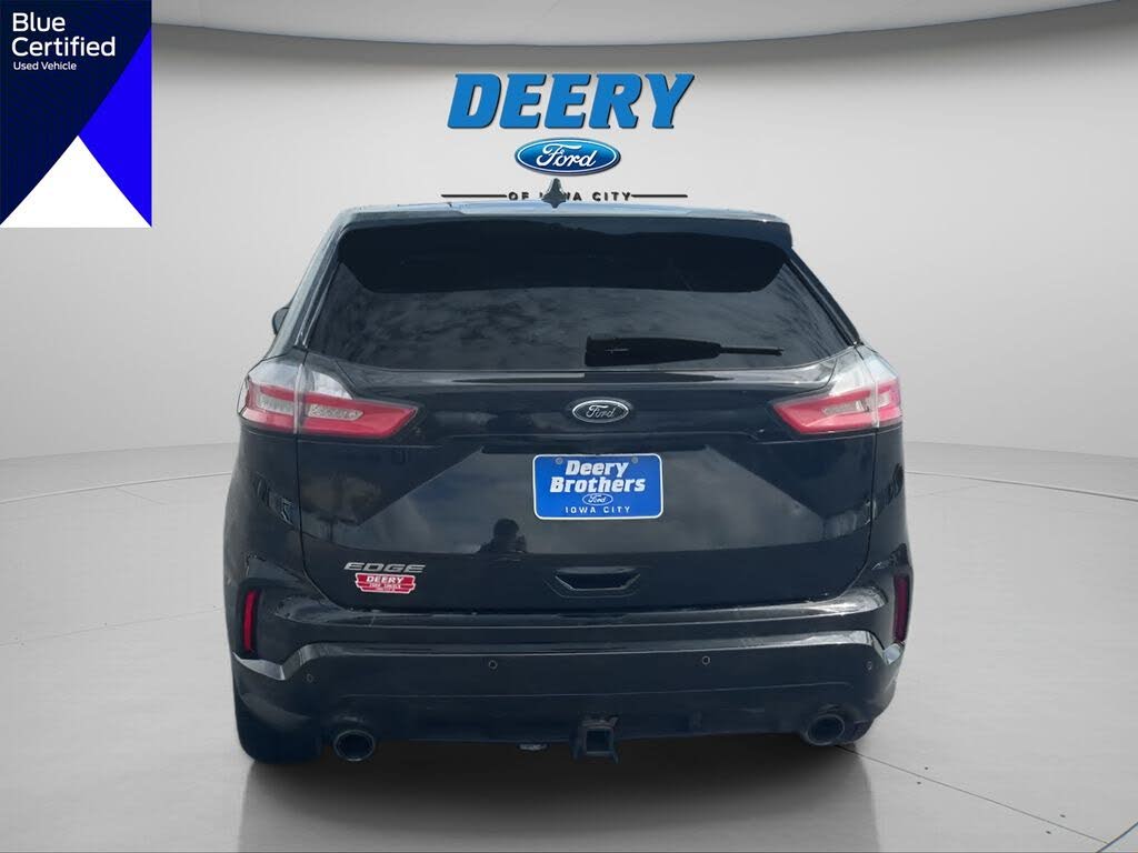 2020 Ford Edge